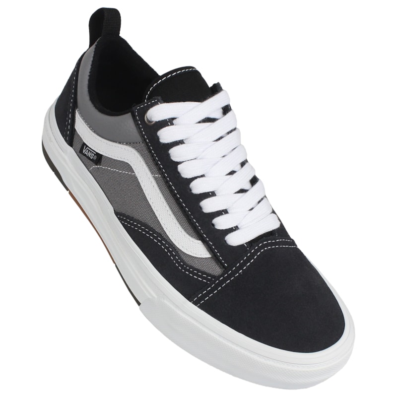 Tênis Vans Skate Old Skool Wafflecup 2 Tone Grey