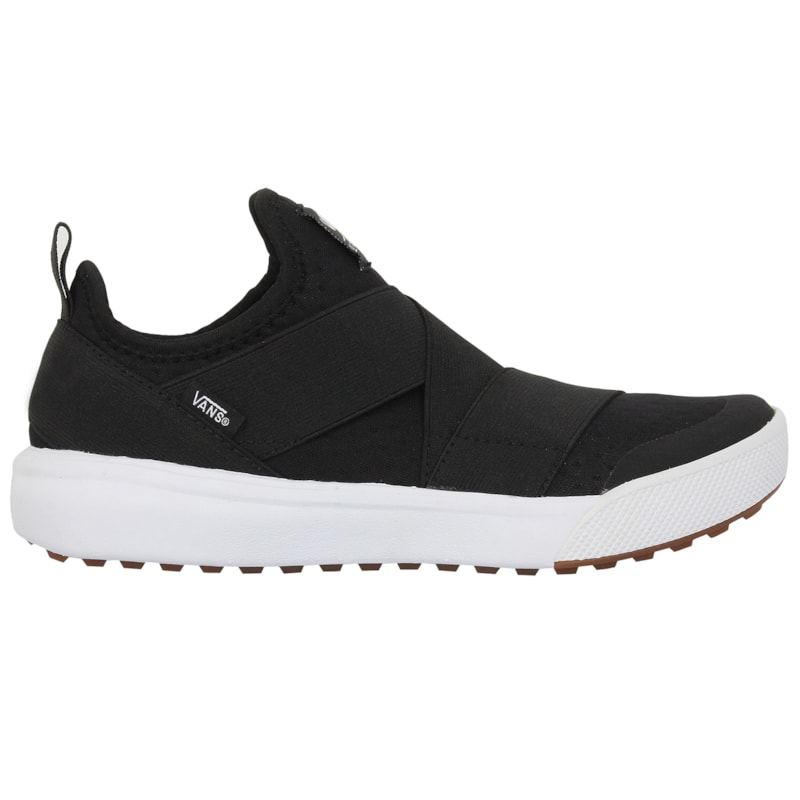 vans ultrarange gore black womens shoes