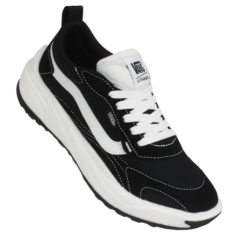 Tênis Vans Ultrarange Neo 2.0 Black White