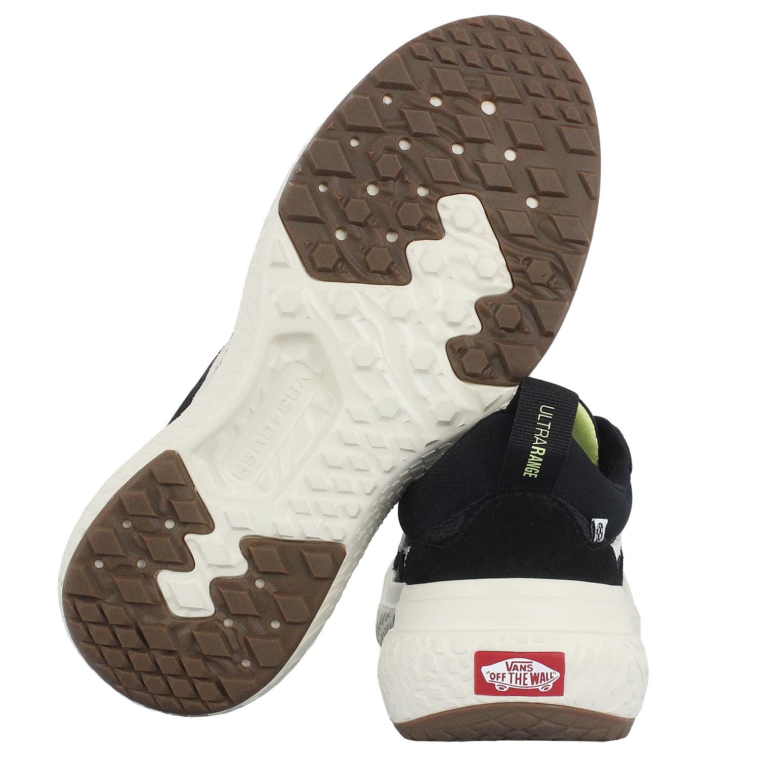 Tênis Vans Ultrarange Neo VR3 Digital Dementia Black White