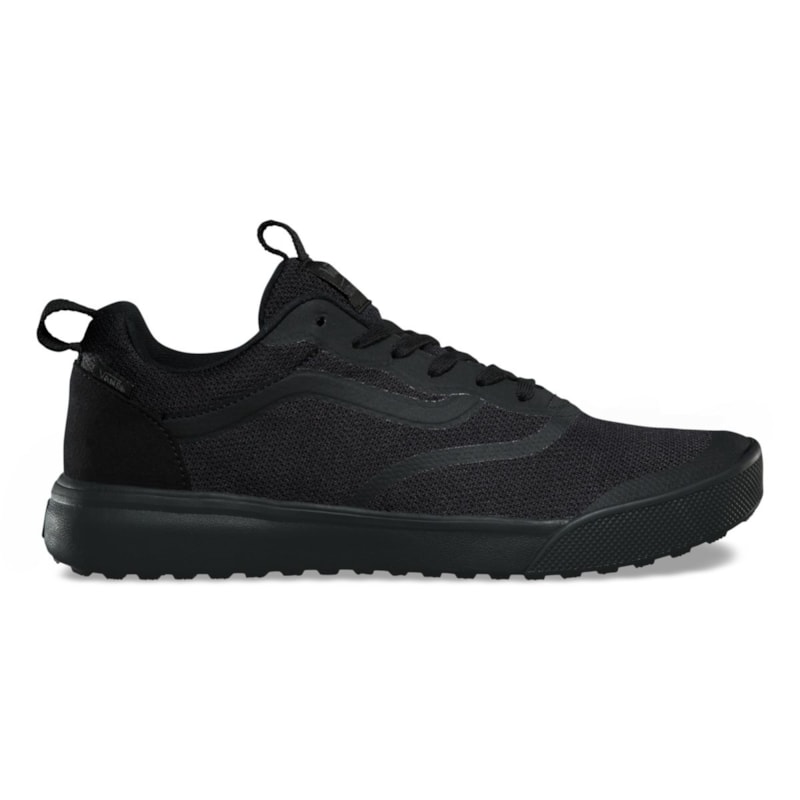 vans ultrarange rapidweld black