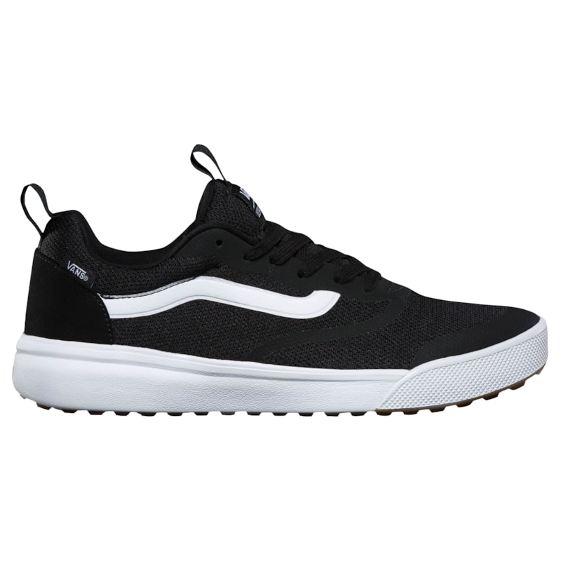 Tênis Vans UltraRange Rapidweld Black White Surf Alive