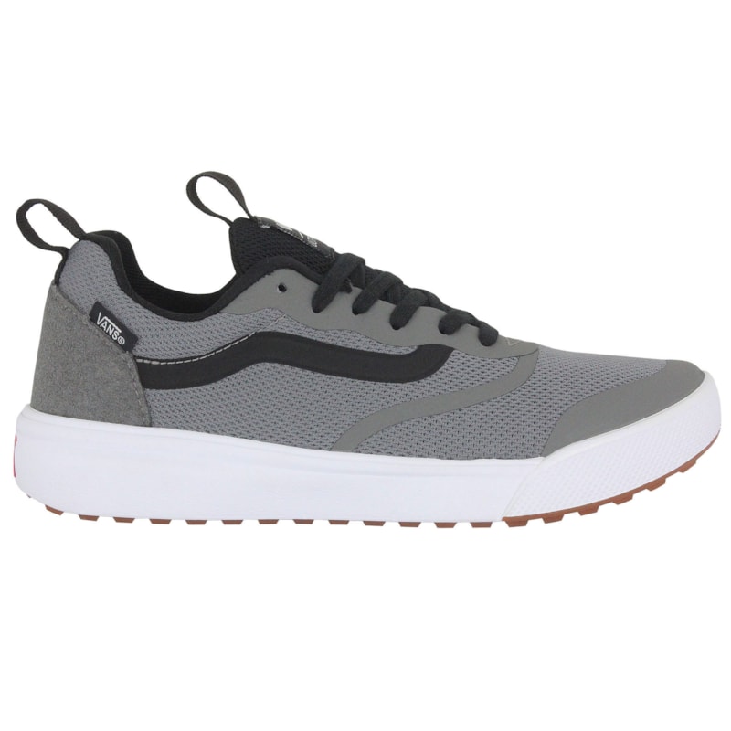 Tenis Vans Ultrarange Rapidweld Pewter True White Surf Alive Tenis Vans Ultrarange Rapidweld Pewter True White Surf Alive