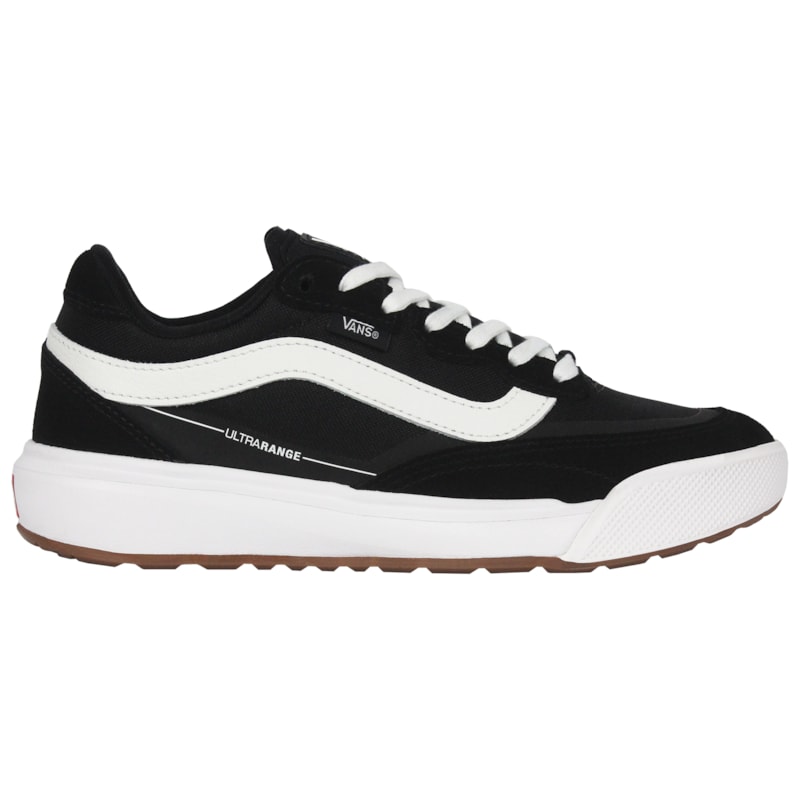 Tênis Vans Ultrarange SE 2.0 MTE Black White