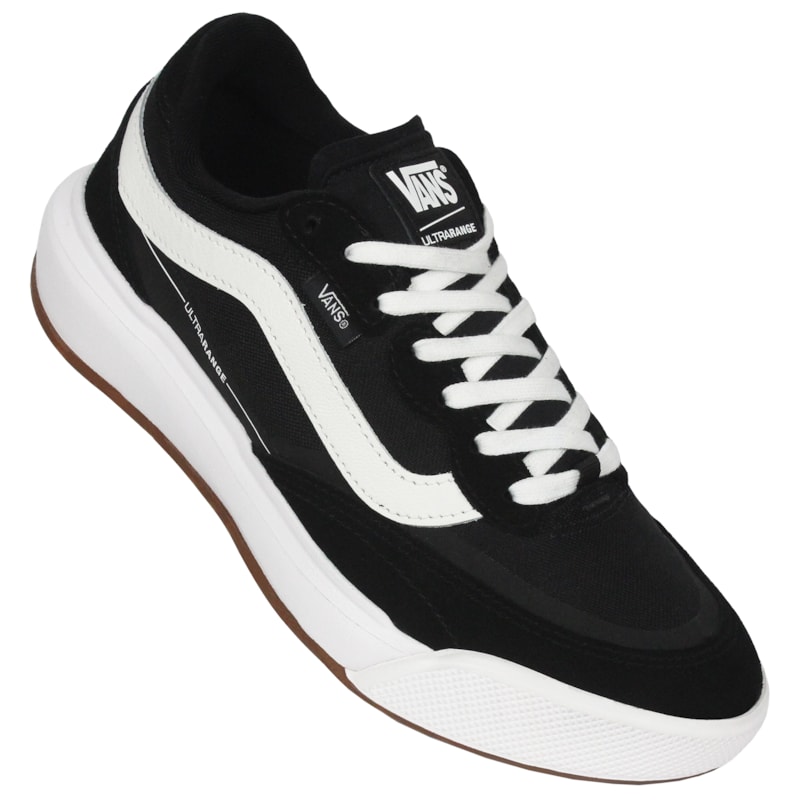Tênis Vans Ultrarange SE 2.0 MTE Black White