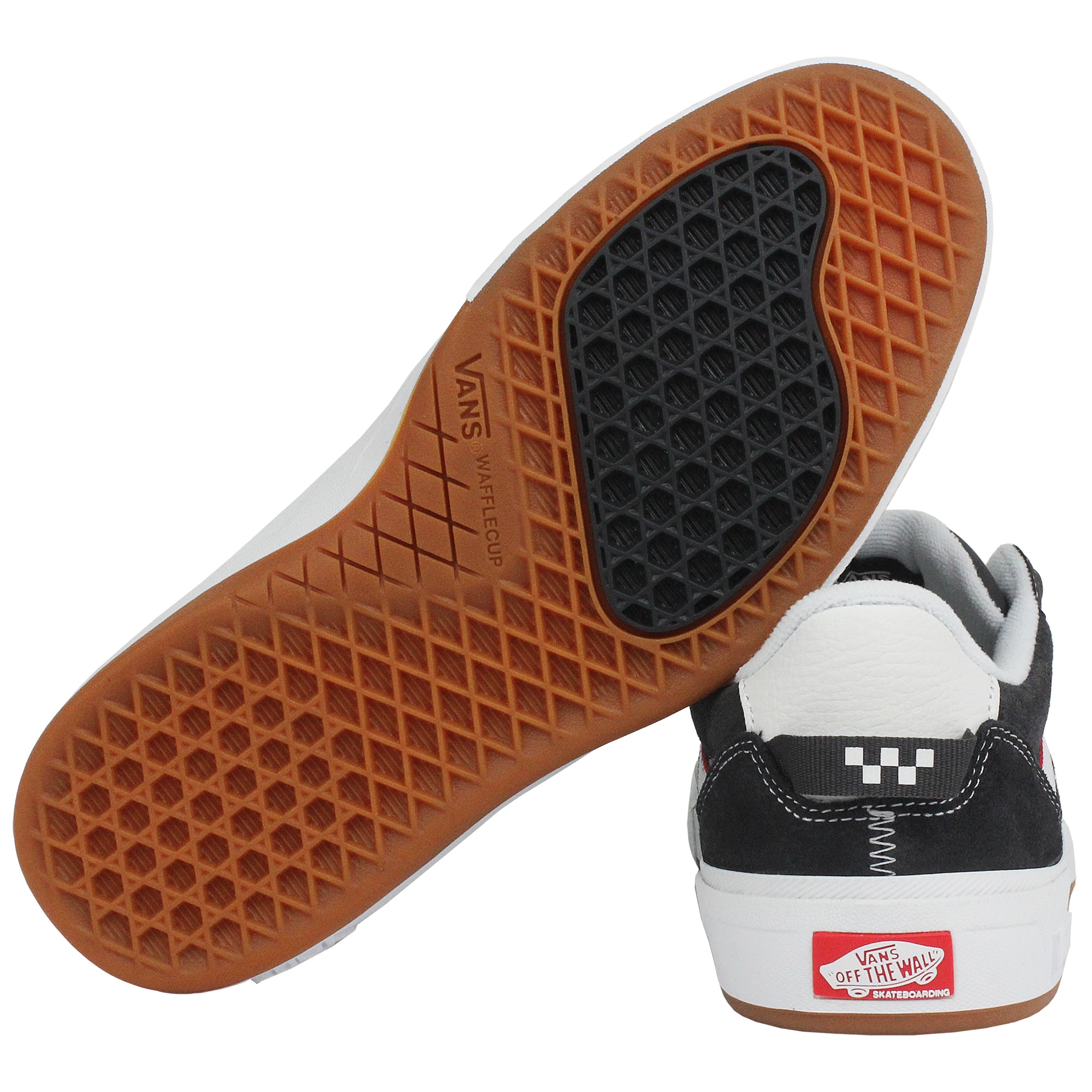 Tênis Vans Wayvee 2.0 Skate Asphalt
