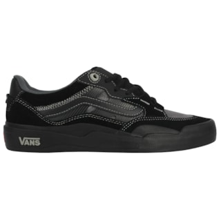 Tênis Vans Wayvee 2.0 Skate Black Black Grey