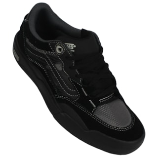 Tênis Vans Wayvee 2.0 Skate Black Black Grey