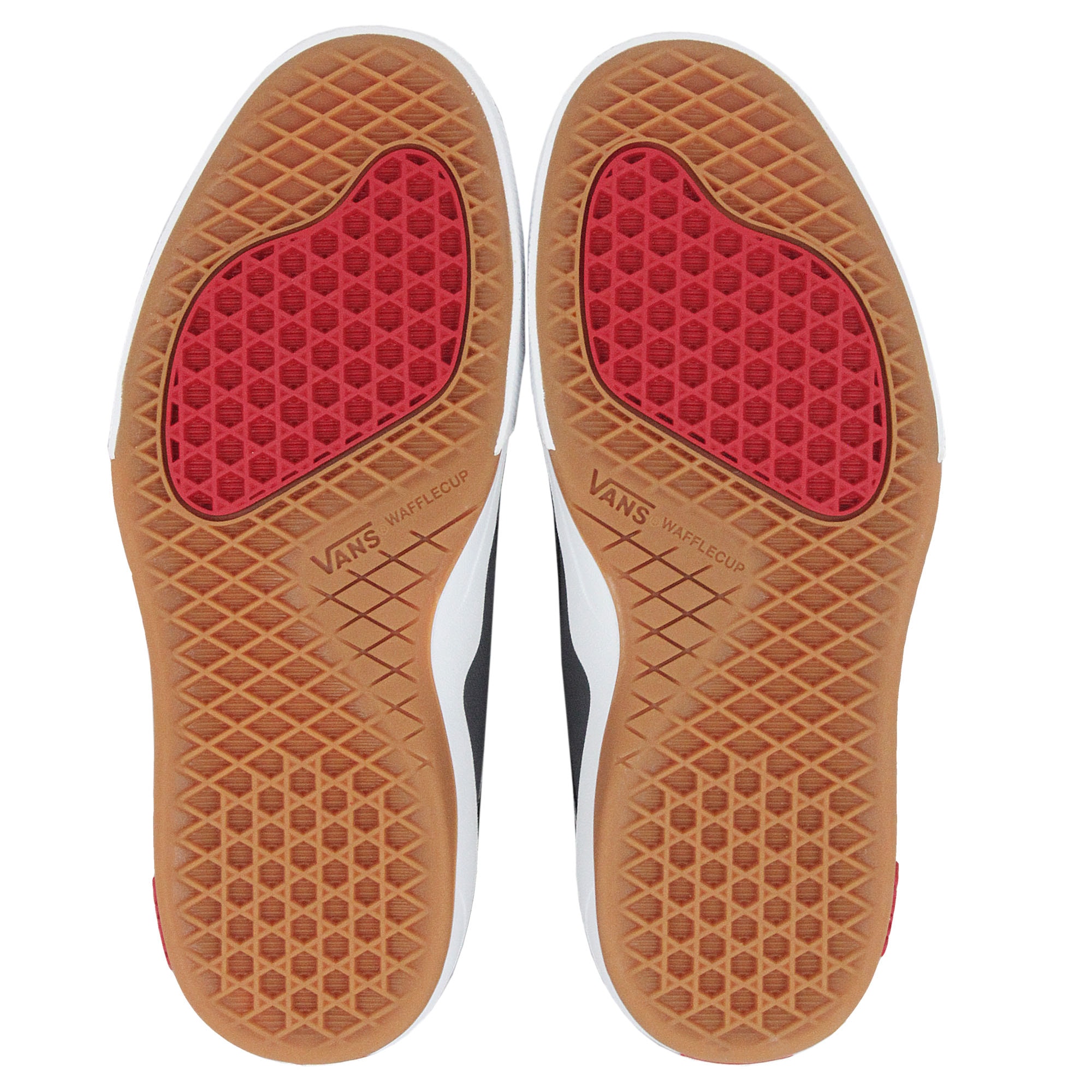 Tênis Vans Wayvee 2.0 Skate Black White Red