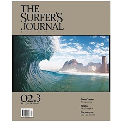 THE SURFERS JOURNAL BRASIL VOLUME 2 NÚMERO 3 OUT/NOV 2013 THE SURFERS JOURNAL BRASIL VOLUME 2 NÚMERO 3 OUT/NOV 2013