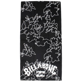 Toalha Billabong Waves Black