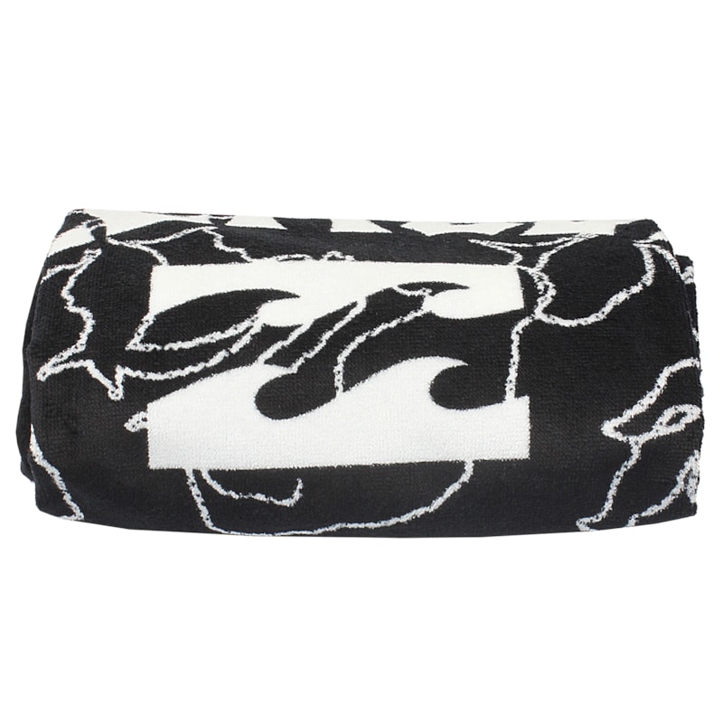 Toalha Billabong Waves Black