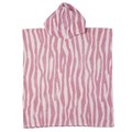 Toalha Poncho Infantil Rip Curl Tiki Tide Hooded Towel Pink