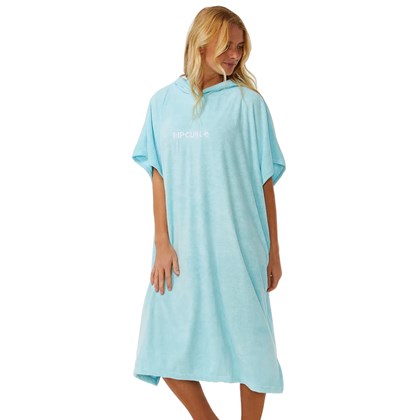 Toalha Poncho Rip Curl Classic Surf Hooded Towel Sky Blue