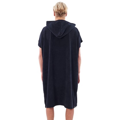 Toalha Poncho Rip Curl Mix Up Hooded Towel Black