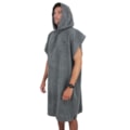 Toalha Poncho Vissla Black Grey