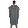 Toalha Poncho Vissla Black Grey