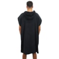 Toalha Poncho Vissla Preta