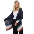 Tricot Rip Curl Lindee Cardigan Navy