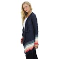 Tricot Rip Curl Lindee Cardigan Navy