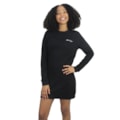 Vestido Hurley Line Black