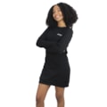 Vestido Hurley Line Black