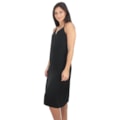 Vestido Rusty United Preto