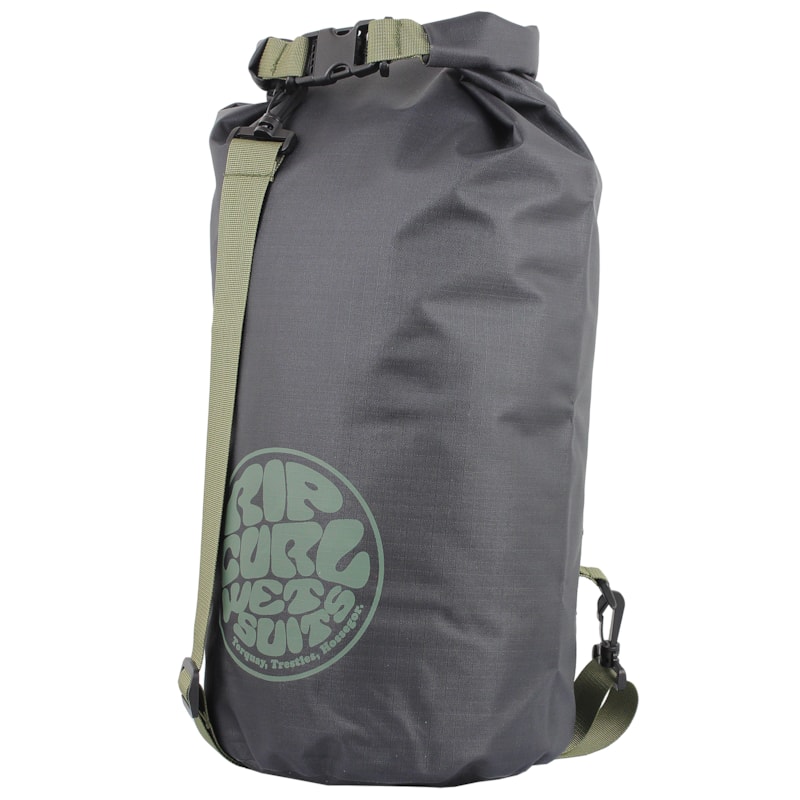 Wetsuit Bag Rip Curl Surf Series Barrel 20L Black Surf Alive