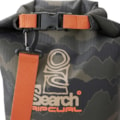 Wetsuit Bag Rip Curl Surf Series Barrel Black Olive 20 Litros