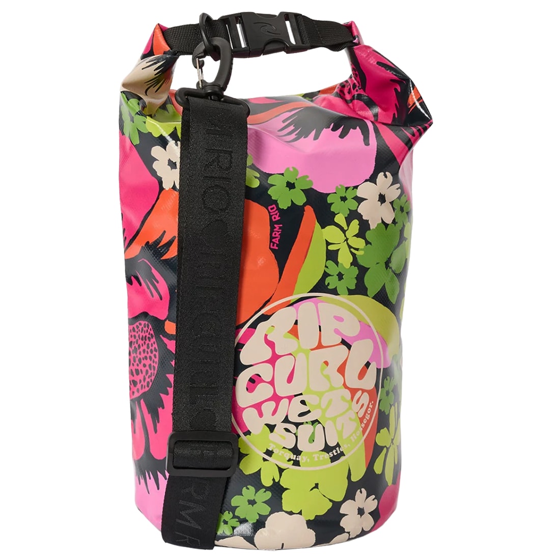 Wetsuit Bag Rip Curl Surf Series Barrel Collab Farm Rio 10 Litros