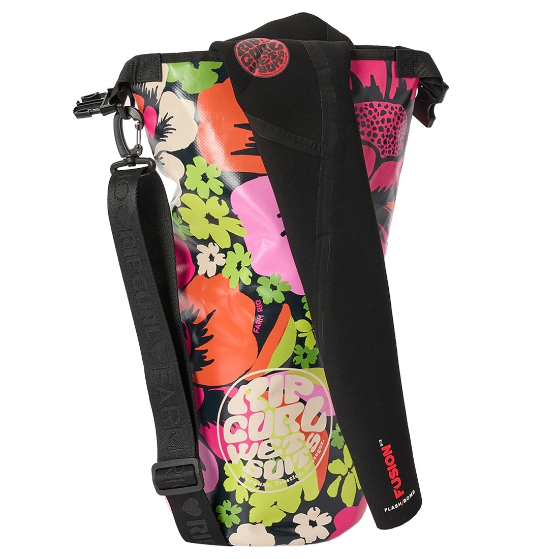 Wetsuit Bag Rip Curl Surf Series Barrel Collab Farm Rio 10 Litros